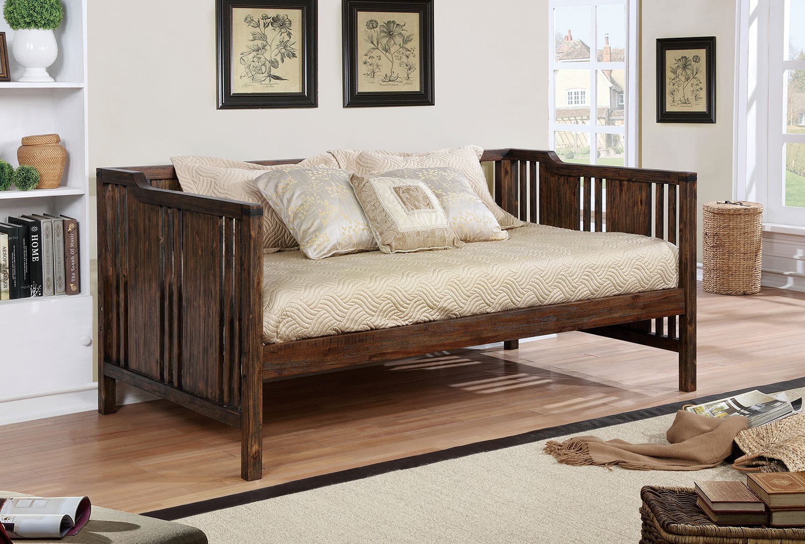 Mission Style Daybed