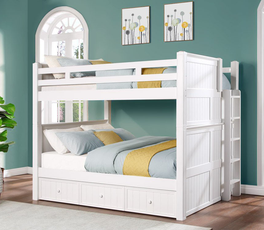 Dillon High Queen Bunk Bed