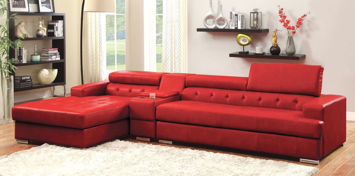 Sectional Sofas with Chaise