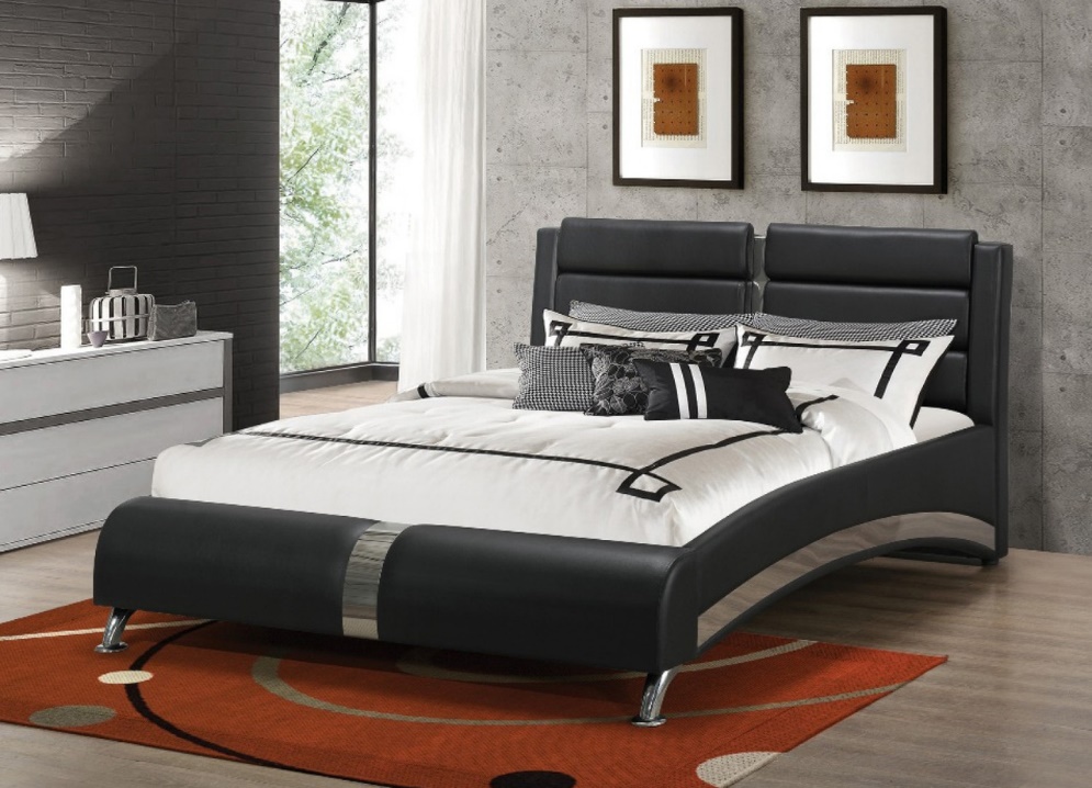 Platform Bed