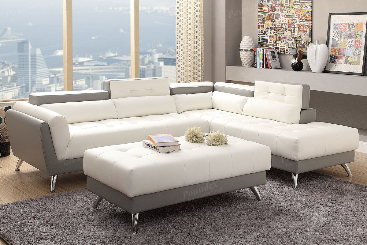 L Shaped Sectional Sofa